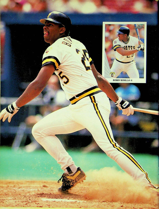 Beckett Baseball Magazine May 1991 # 74 Cal Ripken Orioles Bobby Bonilla Pirates 2