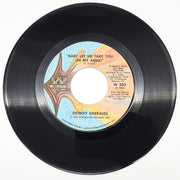 Detroit Emeralds Baby Let Me Take You 45 RPM Single Record Westbound W-203 Cpy 1 1
