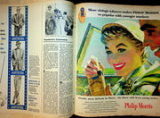 New York Times Magazine May 1955 Yugoslavia Communism Philip Morris Cigarette Ad 5