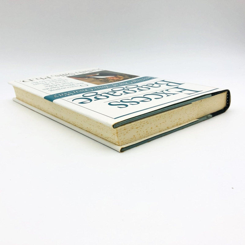 Excess Baggage Hardcover Judith Sills PHD 1993 Self Defeating Behavior Revealed 5