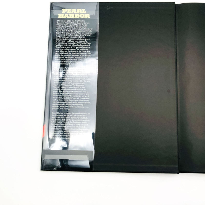 Pearl Harbor Hardcover Stephen Badsey 1991 1st Edition WW2 World War 2 Japan 8