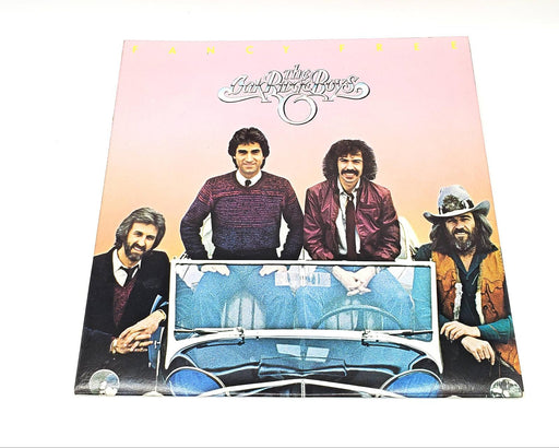 The Oak Ridge Boys Fancy Free LP Record MCA Records 1981 MCA-5209 1