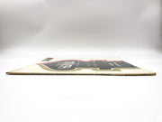 Naif Agby Bedouin Sahda Pretty Dancing Girl Record 33 LP AFLP 2122 PROMO 3