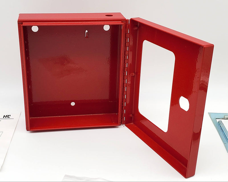 HPC 511 Emergency Key Box 6-5/8 x 5-1/2in Wall Mount w/ Hammer NO BOX