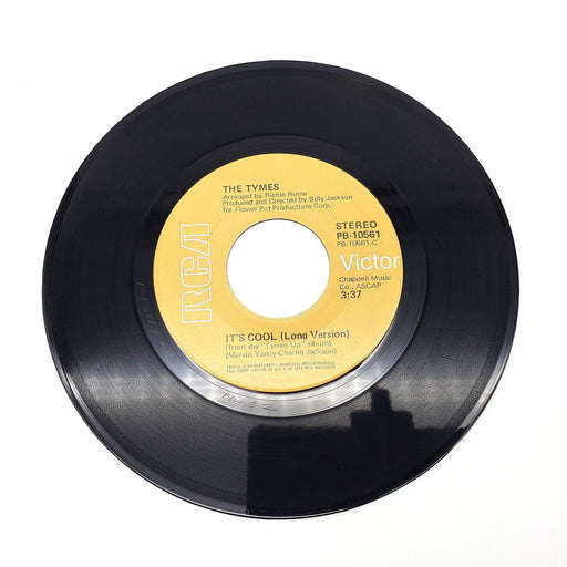 The Tymes Good Morning Dear Lord 45 RPM Single Record RCA 1976 PB-10561 2