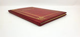 Come Unto Me 1962 Good Will Publishers Red Leather Bound 8