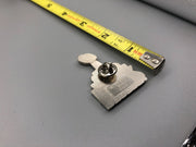 Super Bowl XLVI Teammate Collectible Pin Lombardi Trophey Design NFL Football 12