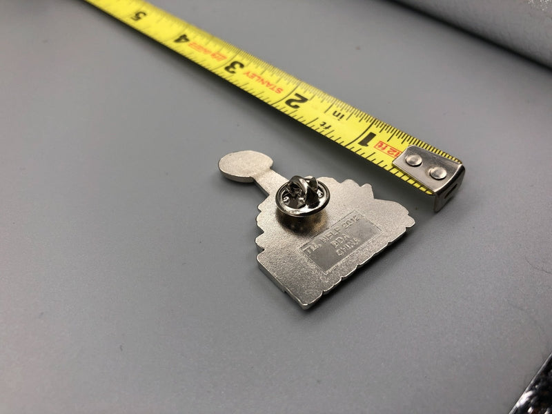 Super Bowl XLVI Teammate Collectible Pin Lombardi Trophey Design NFL Football 12