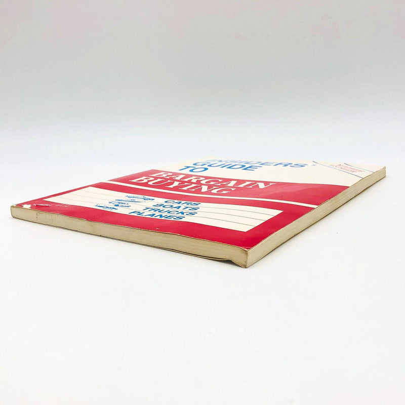 Insiders Guide To Bargain Buying US Information Bureau 1991 Surplus Government 4