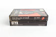 The Rolling Stones & Styx Cassette Tapes Lot Tattoo You + The Grand Illusion 5