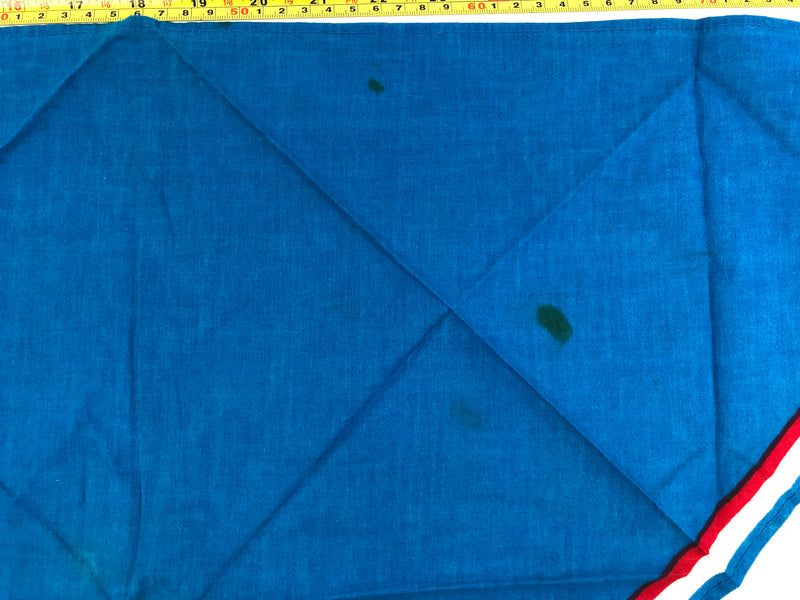 Vintage Boy Scouts of America Neckerchief 1973 National Scout Jamboree 3