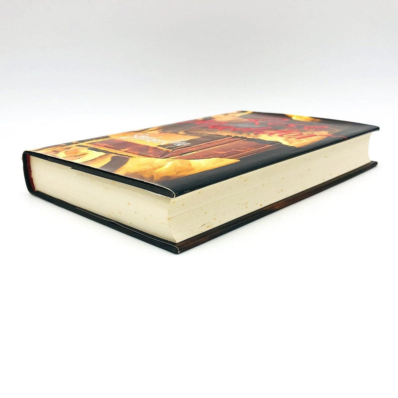 Rose Madder Hardcover Stephen King 1992 Domestic Violence 1st Viking Ed Print 4