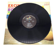 Leo Diamond Exciting Sounds From Romantic Places 33 RPM LP Record ABC-Paramount 4