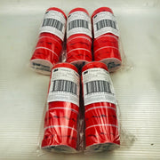 50pk/Case 3M Buffing Pad Finesse-It 28874 Red Foam Waffle Face 3-1/4 Inch New 4