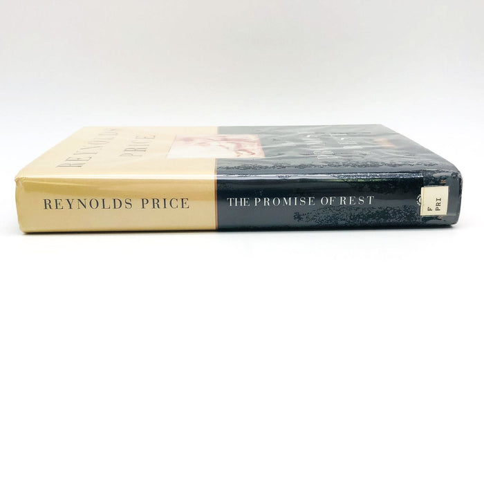 The Promise Of Rest Hardcover Reynolds Price 1995 American Aids Epidemic Ex Libr 3