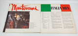 Mantovani And His Orchestra Italia Mia Record 33 RPM LP London 1961 Gatefold 4