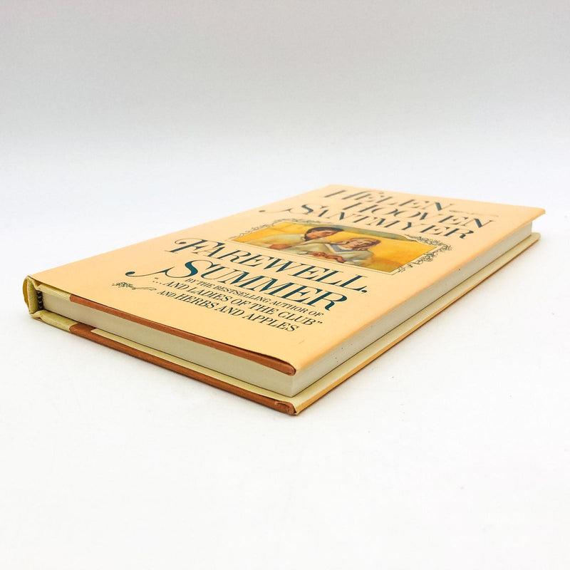 Farewell Summer HC Helen Hoover Santmyer 1988 Love Story Ohio 1900s 1st Edit 1 4