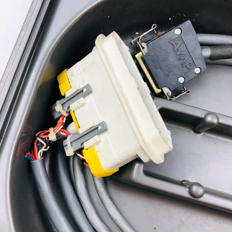 AMC Model ET-501 CEC Fuel Feedback System Tester For Jeep With Case and Harness