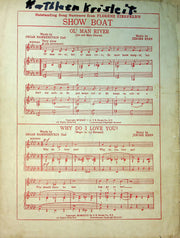 Till The Clouds Roll By Sheet Music All The Things You Are Judy Garland Sinatra 4