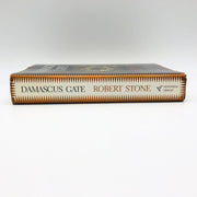 Damascus Gate Hardcover Robert Stone 1998 Jerusalem Bombing Terrorism Expatriate 4