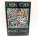 Cabin Fever Hardcover Elizabeth Jolley 1991 Coming Of Age WW2 London 1st Edition 1