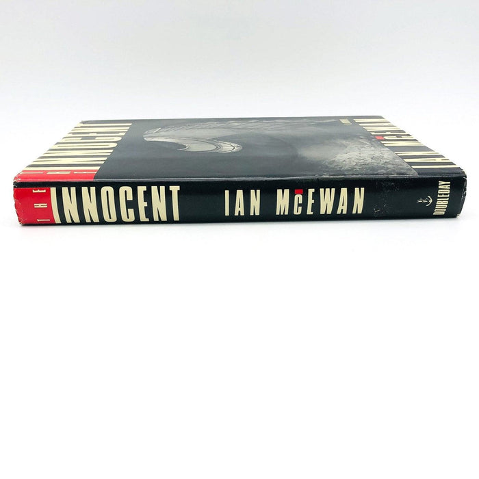 The Innocent Hardcover Ian McEwan 1990 Cold War Clandestine Postwar Berlin Cpy 2 4