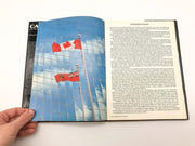 Canada A Picture to Remeber Her By Ted Smart 1978 Crescent HC Canadian History 8