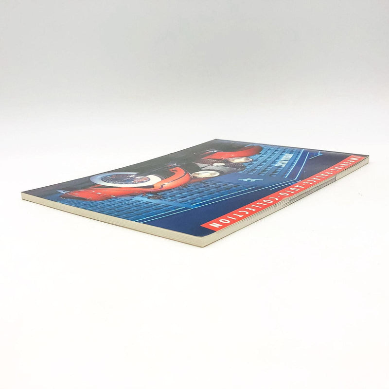 Imperial Palace Auto Collection Paperback 1st Edition Casino Cars Automobiles 5