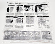 Kwikset Entry Door Knob Satin Chrome US26D Vista 508VDC Locking Keyed NOS 8