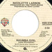 45 RPM Record Rhumba Girl / Last in Love Nicolette Larson Warner Bros 1978 1