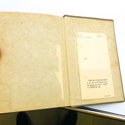 Winged Victory Hardcover V. M. Yeates 1934 1st Edition WW1 Aircraft Narrative 12