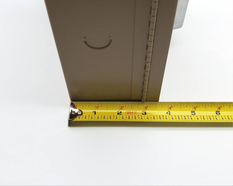 Schlage CT1000 Access Control System Panel w/ Plug 8x7.5in POWERS ON