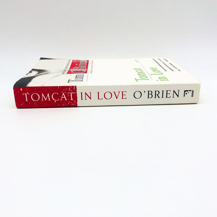 Tomcat In Love Paperback Tim O'Brien 1998 Mid Life Crisis Marriage Promiscuous 3