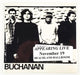 Buchanan All Understood Touring promo CD 2003 Locust And Wild Money Music NEW 1