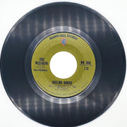 Eric Weissberg Dueling Banjos Record 45 RPM Single WB 7659 Warner Bros. 1972 1