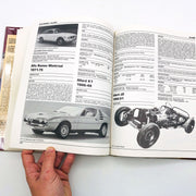 The Complete Book Of Collectible Cars 1940-1980 Hardcover Richard Langworth 1982 9