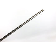 Hammer Drill Bit 1/4" x 12" SDS PLUS 9" LOC Carbide Tipped Concrete Masonry 4