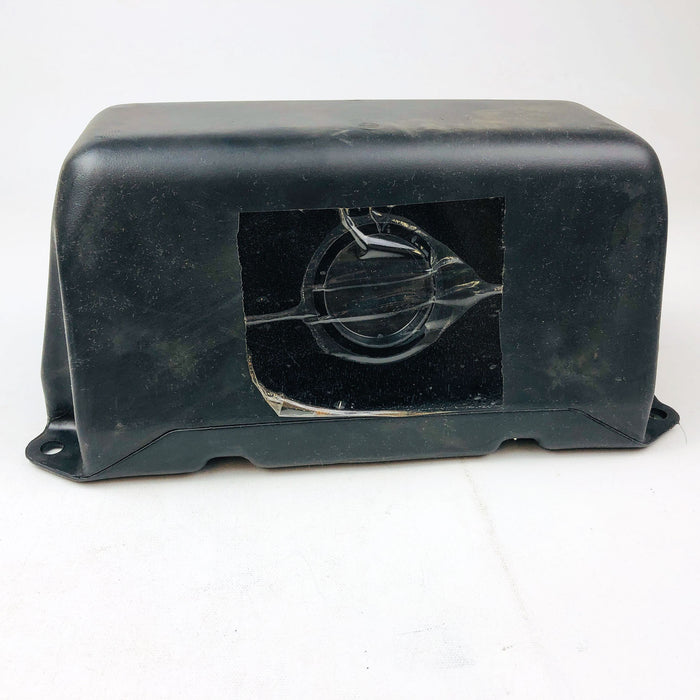 Lawn Mower Fuel Gas Tank 11-16-89-1 Plastic Black No Cap New 12-3/4 x 6 x 5-3/4