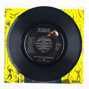 Tia Boy Toy Record 45 RPM Single 5107-7-R RCA 1986 3