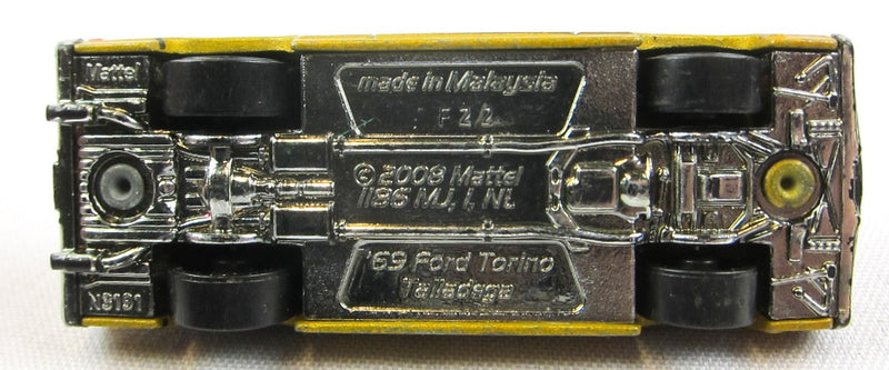 Hot Wheels Stingray Camaro 97 Eldorado Talladega 236 Qty 6 Loose Diecast Cars 9