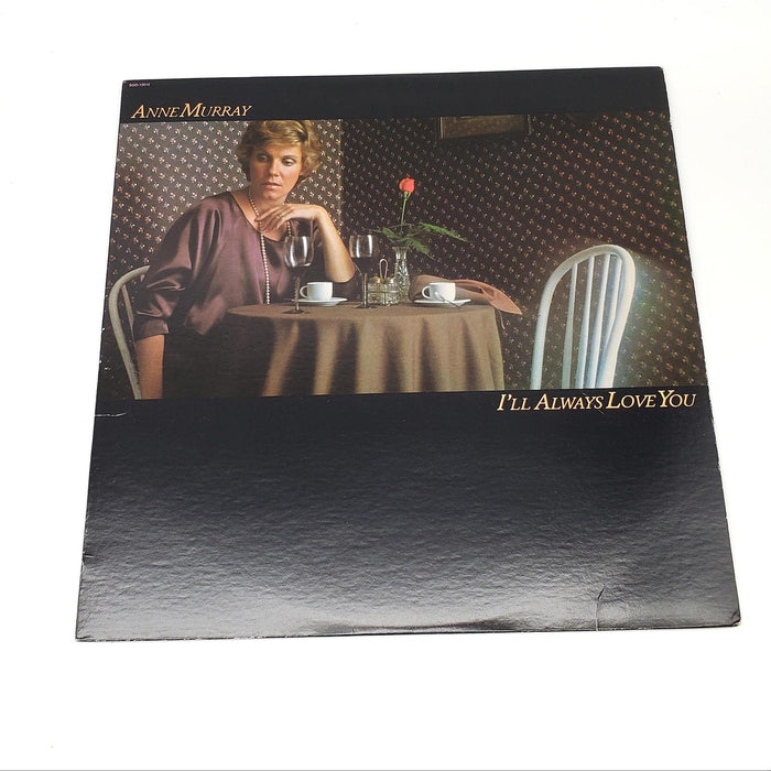 Anne Murray I'll Always Love You LP Record Capitol Records 1979 SOO-12012 1