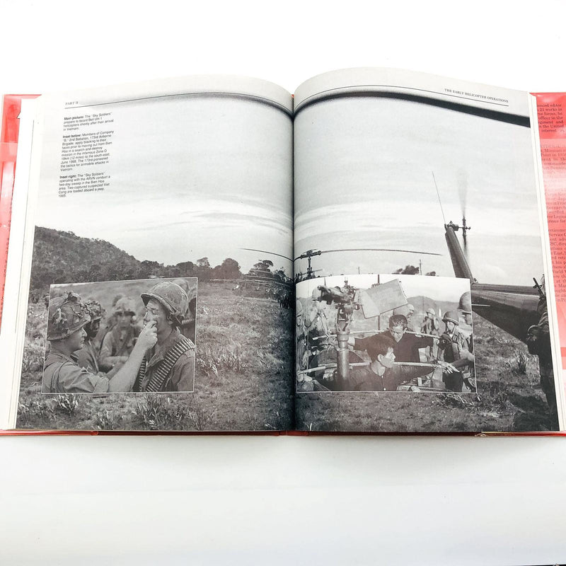 United States Airborne Forces Hardcover Barry Gregory 1990 1st US Edition War 4