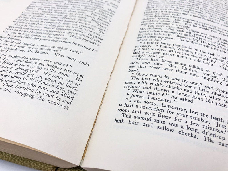 The Annotated Sherlock Holmes Vol. 2 Sir Arthur Conan Doyle 1974 Doubleday Hard 11