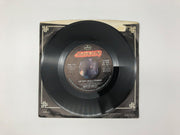 Martin Briley One Night With a Stranger Record 45 Single 814 182-7 Mercury 1983 3