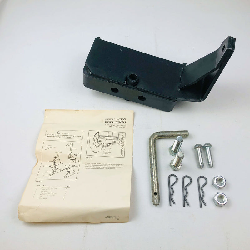 Tanaka 1690389 One Point Hitch Kit Genuine OEM New Old Stock NOS