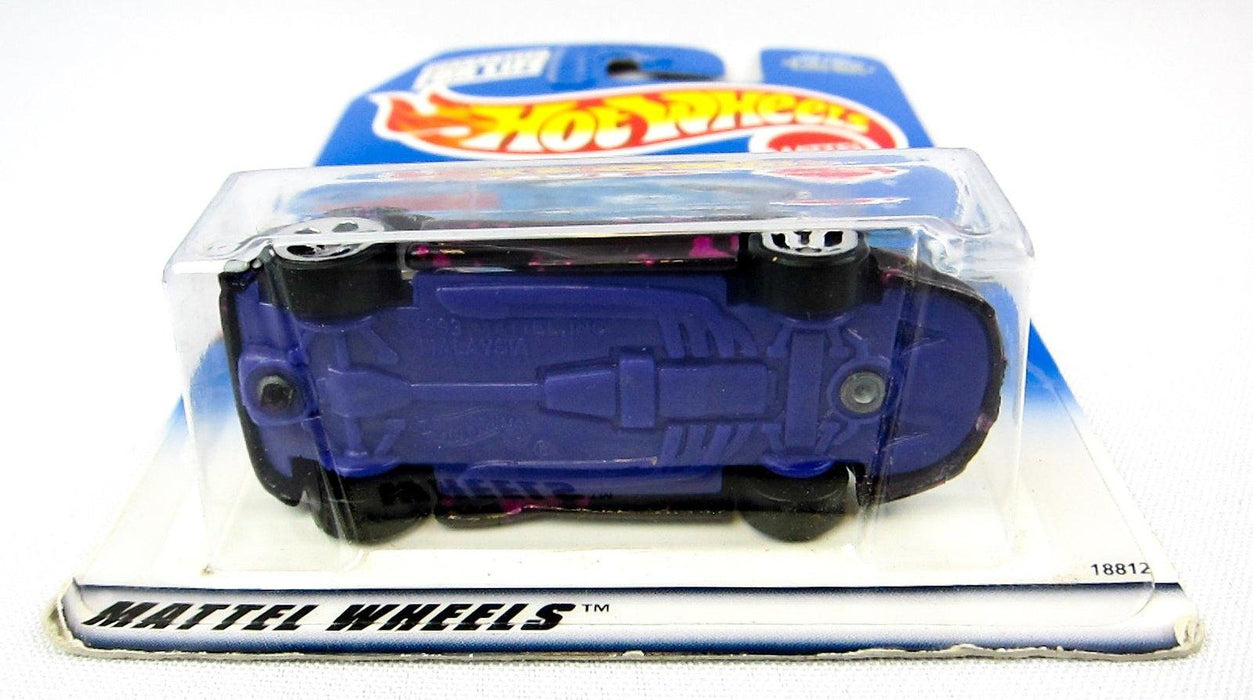 Hot Wheels Mixed Bunch Tee'd Off Twin Mill Roller Silhouette Qty 4 NEW Diecast 3