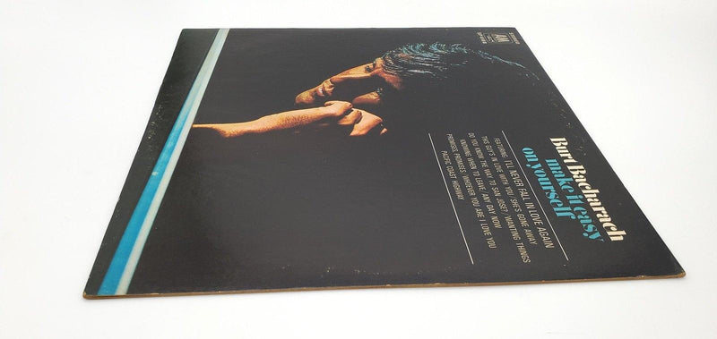 Burt Bacharach Make It Easy On Yourself 33 RPM LP Record A&M 1970 SP-4188 Copy 2 4