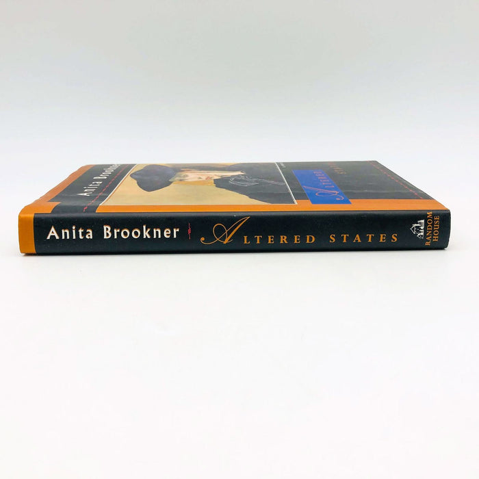 Anita Brookner Book Altered States Hardcover 1996 1st Edition Loneliness Boring 3