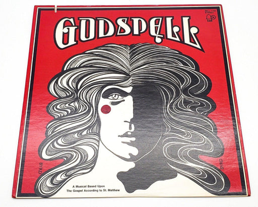 Godspell Original Cast Godspell 33 RPM LP Record Bell Records 1971 1
