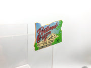 Girl Scout Convention Lapel Pin Pinback Portland Oregon 44th Year Vintage Enamel 4